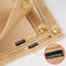 Outdoor Camping Fireproof Cloth Flame Retardant Mat (Glass Fiber 100x80cm)