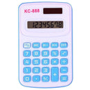 Mini Portable Calculator Student Calculation Tool R6S1