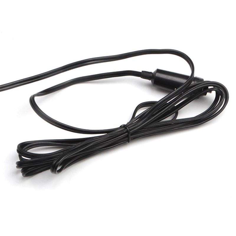 12V 150Psi Heavy Duty Air Compressor Deluxe Portable Metal Car Tires In