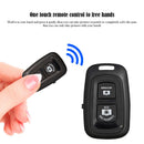 2.4GHz Bluetooth Phone Selfie Controller Shutter Release Button for Photo Camera
