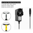 Cord Charger Vacuum Power Supply Charger For Karcher Vacuum Cleaner Adapter