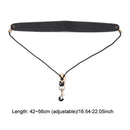 Children Middle Tenor Lanyard Saxophone Neckband Clarinet Sling Saxophone Strap