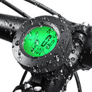 Bike Speedometer Backlight Switchable Waterproof Luminous Road Bicycle Computer