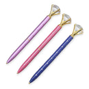Retractable Tip Point Drill Pen Diamond Crystal Pens 5D Diamond Painting Tool
