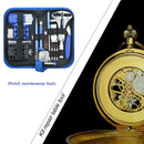208pcs Adjuster Hammer Watch Link Pin Remover Case Opener Watchmaker Repair Tool