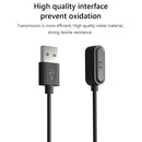 100cm USB Charging Cable Smart Watch Chargers Cord for OPPO Watch Free OWW206