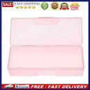Nail Supplies Tools Storage Box Can Be Mounted Push Sand Bars (Pink)