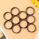 Front Fork Washers Stem Spacers Spacer Ring Bicycle Headset Accessories