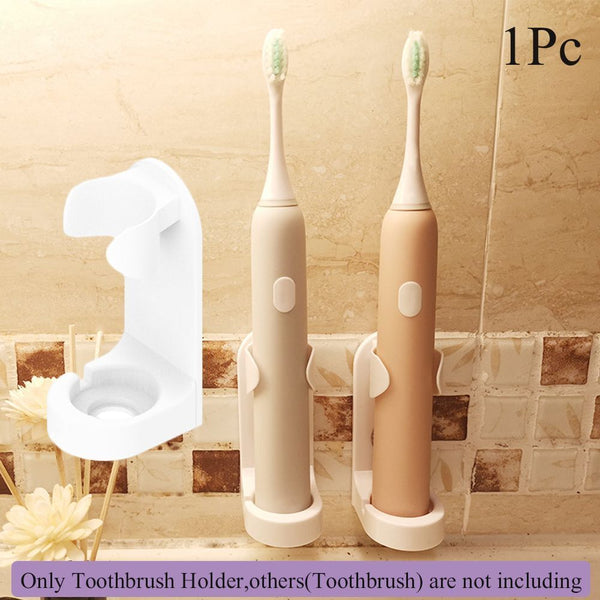 Electric Toothbrush Holder Bathroom Rack Tooth Brush Base Protect Brush Head