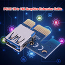 PCIe X1 Adapter PCI E 1X to USB 3.0 Female for PCI Express Riser Mining Newly