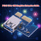 PCIe X1 Adapter PCI E 1X to USB 3.0 Female for PCI Express Riser Mining Newly