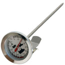 Read BBQ Meat Cooking Sensor Thermometer Food Probe Stainless Steel Temperature