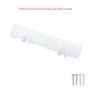 Plastic Fishing Rod Barrel Holder Vertical Inserting Pole Tube Stand Suppor