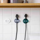 Organizer Wall Storage Hook Cord Wrap Holder Cord Organizer Cable Management