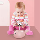 #A Electric Whale Floating Toys Children Kids Baby Cute Cartoon Dolphin Float