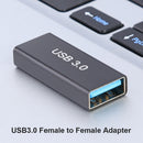 USB 3.0 Extender Adapter for PC Phone USB A M/M Converter Connector