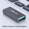 USB 3.0 Extender Adapter for PC Phone USB A M/M Converter Connector