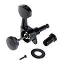 Heavy-Duty Hollow Wheel Car Locking Tuning Herrings Guitar String Peg Locking Tu