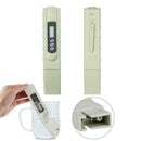 Salt Water Pool Fish Pond Tests Digital Salinity Temp Portable Meter Pens O8M5