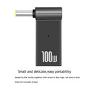 PD PC Power Charger Adapter USB Type-C Female to DC Male Plug (4.8x1.7mm)