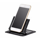 360 Rotating Phone Holder Non-Slip Mat Car Dashboard Adjustable Angle Sticky Pa:
