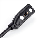 Magnetic USB Charger Cord Charging Cable for Pebble Smart Watch