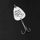 Stainless Steel Barbed 3-Claw Fishing Hooks Freshwater Sequin Spinning Fish Hook