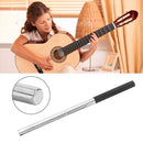 Guitar Fret Crowning File Wooden Handle Polished Repair Luthier Tool (D)