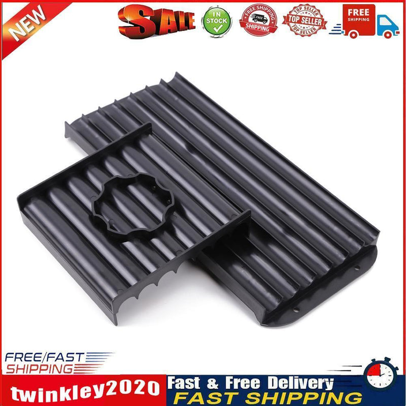 Carp Fishing Tool Boilies Roller Table Fish Bait Making Accessories (8mm) Newly