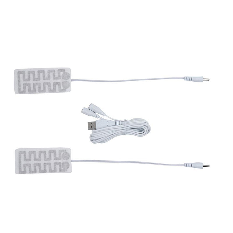 Electric Heating Gloves Pad Carbon Fiber Glove Heating Sheet 5V Winter Hand Warm