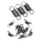 Double Ear Tension Spring Hook Spring Extension Spring Tension Spring