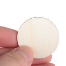 Making Handmade Round Wood Pieces Home Ornaments Wood DIY Crafts Wooden Slice