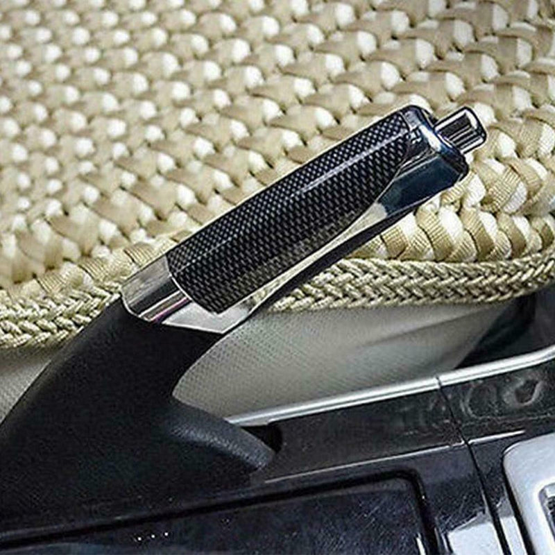 Car Handbrake Protector Cover Universal Fashion Auto Interior Accessories F9X1