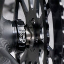 5pcs Bicycle Crankset Washer Practical Crank Washer Cycling Part Accessories