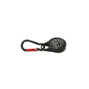 Zinc Alloy Camping Portable Key Ring Hook Hanging Buckle Compass Carabiners