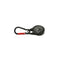 Zinc Alloy Camping Portable Key Ring Hook Hanging Buckle Compass Carabiners
