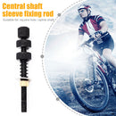 VXM Bicycle Axis Bottom Bracket Fixed Rod Anti Drop Auxiliary Bike Repair Tools