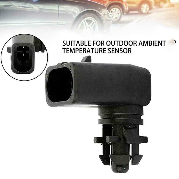 For Chevy Ambient Air Temperature Sensor Equinox Impala Trax ATS 25775833 E8F7