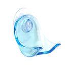 Dustproof Plastic Sucked Suction Cup Razor Shaver Holder Wall Mounted Storage