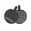 Mountain Bike Metal Disc Brake Pads for Shimano M446 355 395 BB5 (TP-11A) Newly