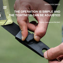 Outdoor Camping Tents Windproof Clamp Tighten Canopy Fixed Buckle (10pcs) Newly