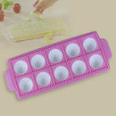 DIY Italian Dumpling Ravioli Mould Fondant Mold Cake Decor Tool (A Round) Newly