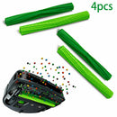 4X for iRobot Roomba S Series Vacuum Cleaner Rubber Brush Roller Brush Spare Parts