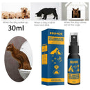 Dog Potty Training Aid Pet Toilet Training Spray Toilet 30ml Puppy Liquid I8H1