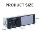 Touch Screen Bluetooth Car Stereo Radio In-dash Audio Head Unit Car MP5 Player