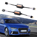 1 Pair H7 LED Headlight Canbus Decoders Error Free Anti Flicker Resistor