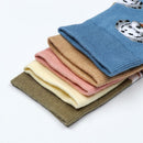 Japanese Ins Cute Creative Middle Tube Socks Cotton Socks Female Sox Stockings
