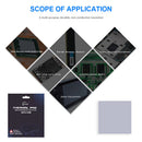 HTX158 ODYSSEY Heat Dissipation Silicone Thermal Pad for Graphics Card M.2 SSD