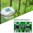 Solar Lawn Lamp Circuit Board Controller Panel Flood Lights Lantern Controller