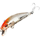 Luminous Swimbait 7cm 11g Fishing Wobbler Hard Bait Sea Pesca Tackle (Style B)